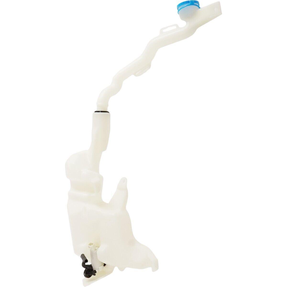 Réservoir de lave-glace pour Honda Civic Hatchback 2020-2021 avec bouchon, pompe et goulotte de remplissage, fabriqué au Japon, HO1288219