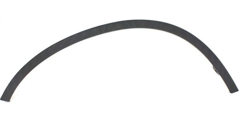 Moulure d'aile avant côté conducteur pour Honda CR-V 2007-2011 (sauf modèles fabriqués au Mexique), HO1290104
