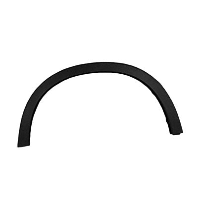 Enjoliveur d'aile avant gauche pour Honda HR-V 2016-2022, noir texturé, référence HO1290107U - Hunt Parts