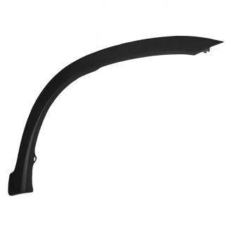 Garniture d'aile avant côté conducteur, noire texturée, pour Honda CR-V 2017-2022, HO1290108U
