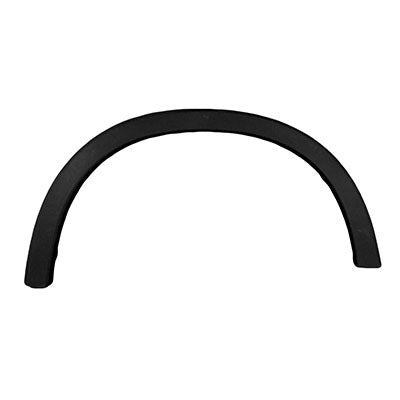 Enjoliveur d'aile avant côté passager pour Honda HR-V 2016-2022, noir texturé, référence HO1291107U - Hunt Parts