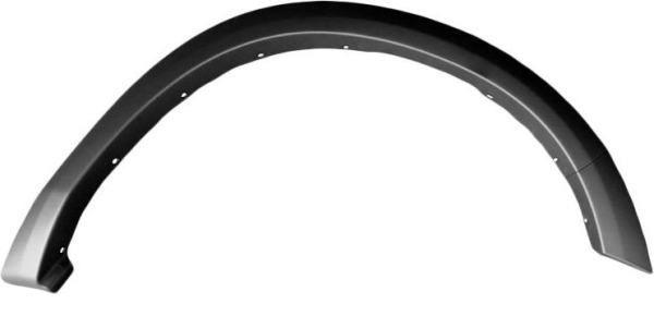 2017-2019 Honda Crv Wheel Arch Trim Front Passenger Side Textured Black