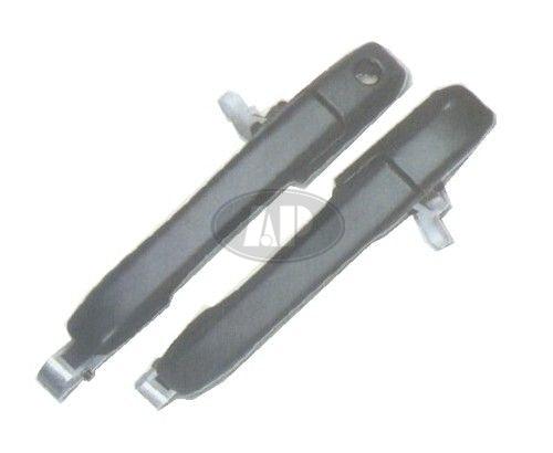 Poignée de porte extérieure avant côté conducteur Honda CR-V 2002-2006 lisse EX/LX, HO1310109