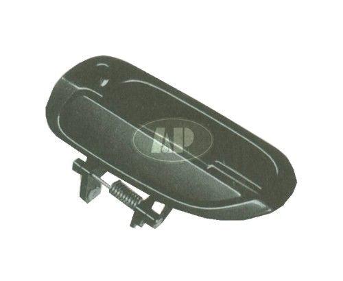 Poignée de porte extérieure avant côté passager pour Honda Accord Berline 1998-2002, HO1311106