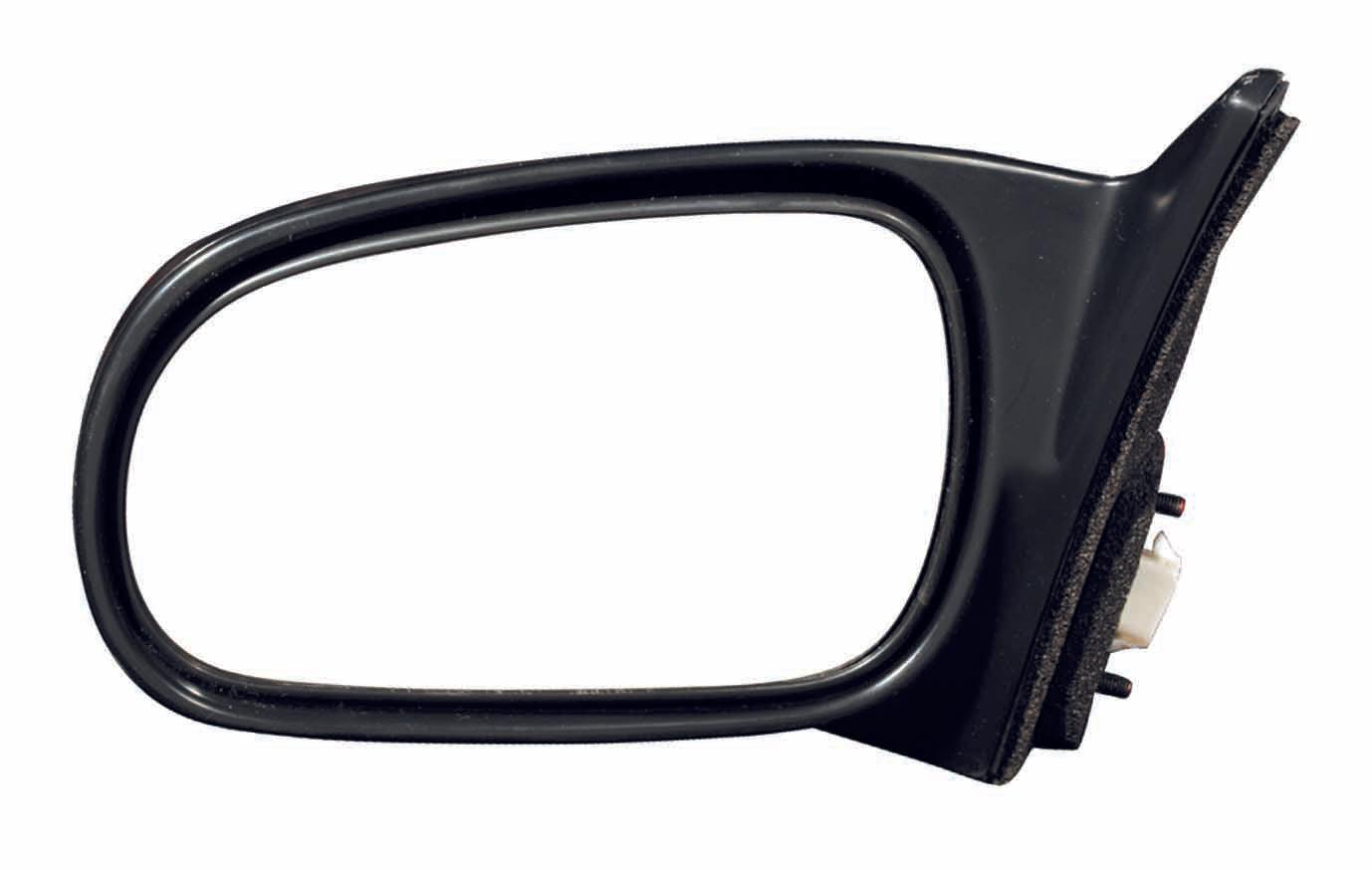 Rétroviseur extérieur côté conducteur pour Honda Civic Sedan 1996-2000, électrique, HO1320101
