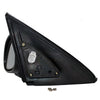 1993-1995 Honda Civic Coupe Mirror Driver Side Power