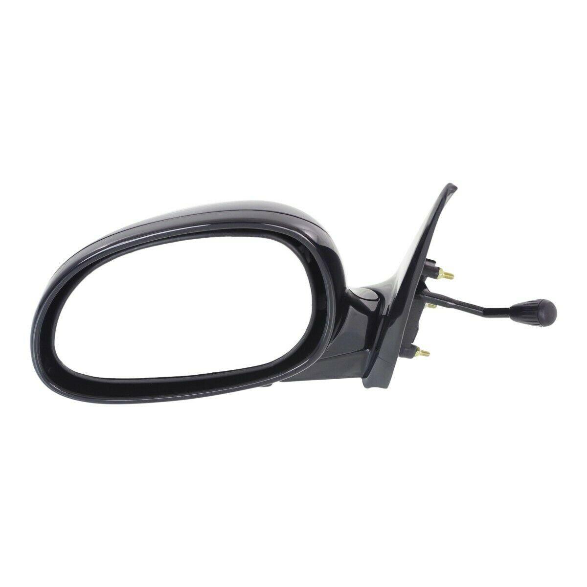 Rétroviseur extérieur côté conducteur pour Honda Civic Coupé 1993-1995 (boîte manuelle), HO1320109