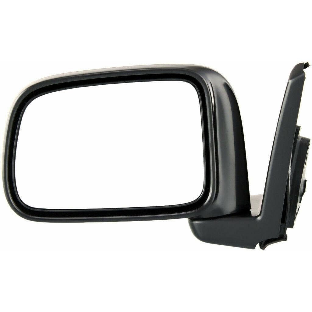 Rétroviseur extérieur côté conducteur pour Honda CR-V 1997-2001, électrique, référence HO1320115