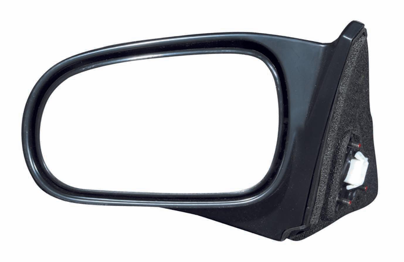 Rétroviseur extérieur côté conducteur pour Honda Civic Coupé 1996-2000, électrique, HO1320120