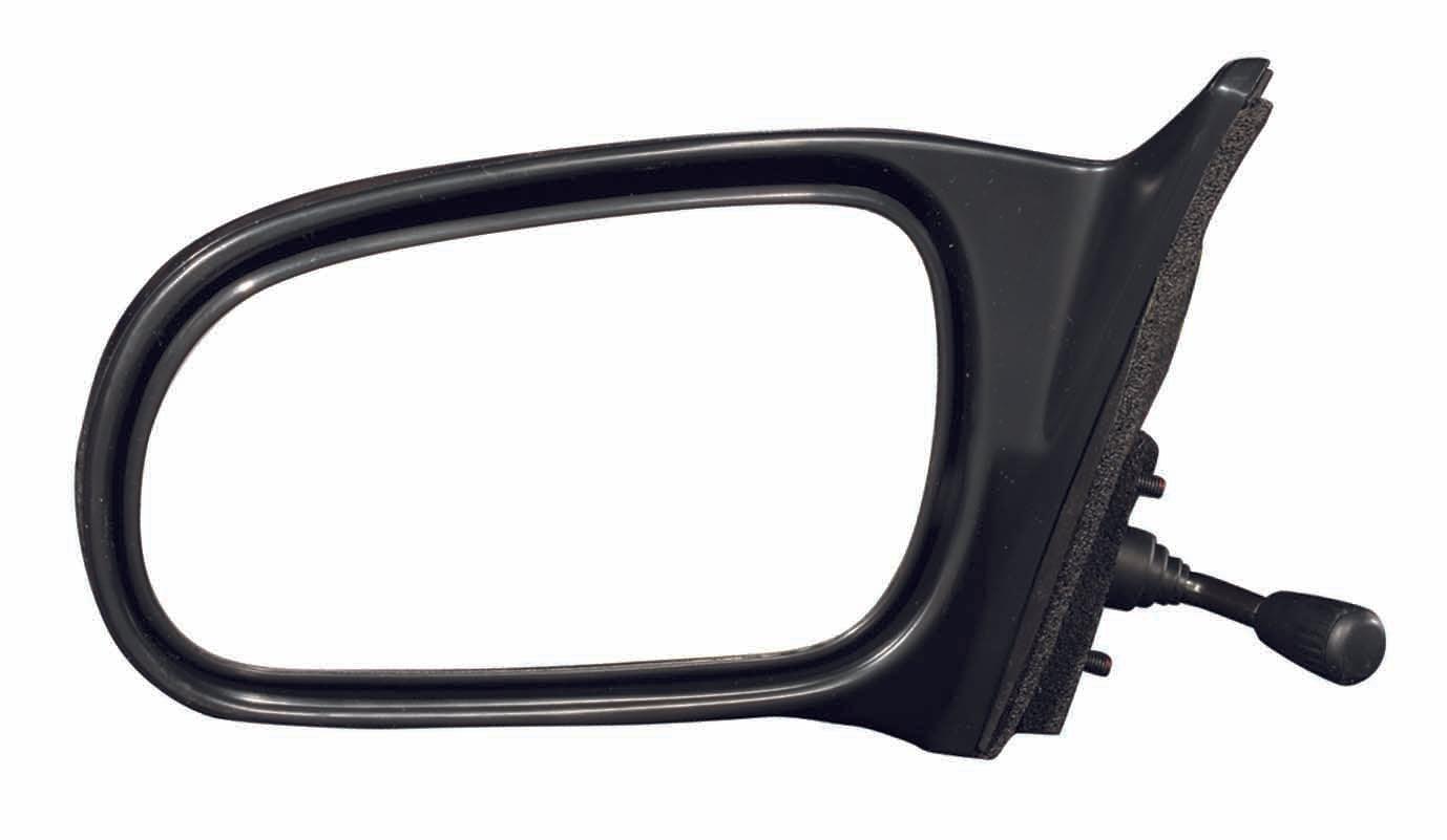 Rétroviseur extérieur côté conducteur pour Honda Civic Sedan 1996-2000 (boîte manuelle), HO1320123