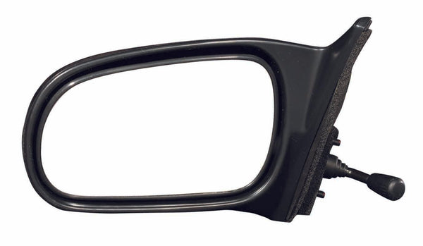 1996-2000 Honda Civic Sedan Mirror Driver Side Manual