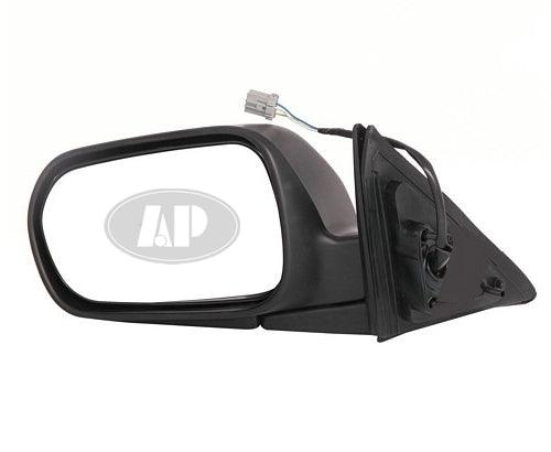 1998-2002 Honda Accord Sedan Mirror Driver Side Power With Folding
