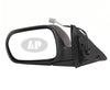1998-2002 Honda Accord Sedan Mirror Driver Side Power With Folding
