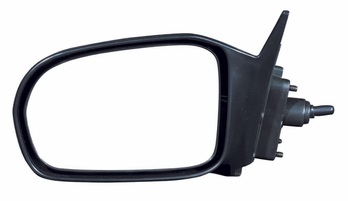 Rétroviseur extérieur côté conducteur pour Honda Civic Coupé 2001-2005 (boîte manuelle), HO1320137