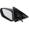 2001-2005 Honda Civic Sedan Mirror Driver Side Manual