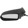 2001-2005 Honda Civic Sedan Mirror Driver Side Manual