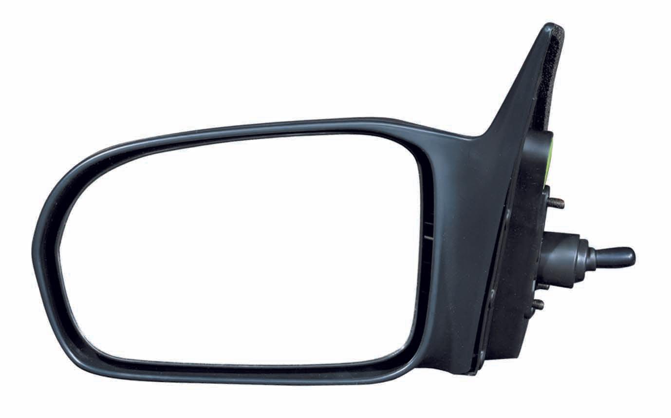Rétroviseur extérieur côté conducteur pour Honda Civic Sedan 2001-2005 (boîte manuelle), HO1320140