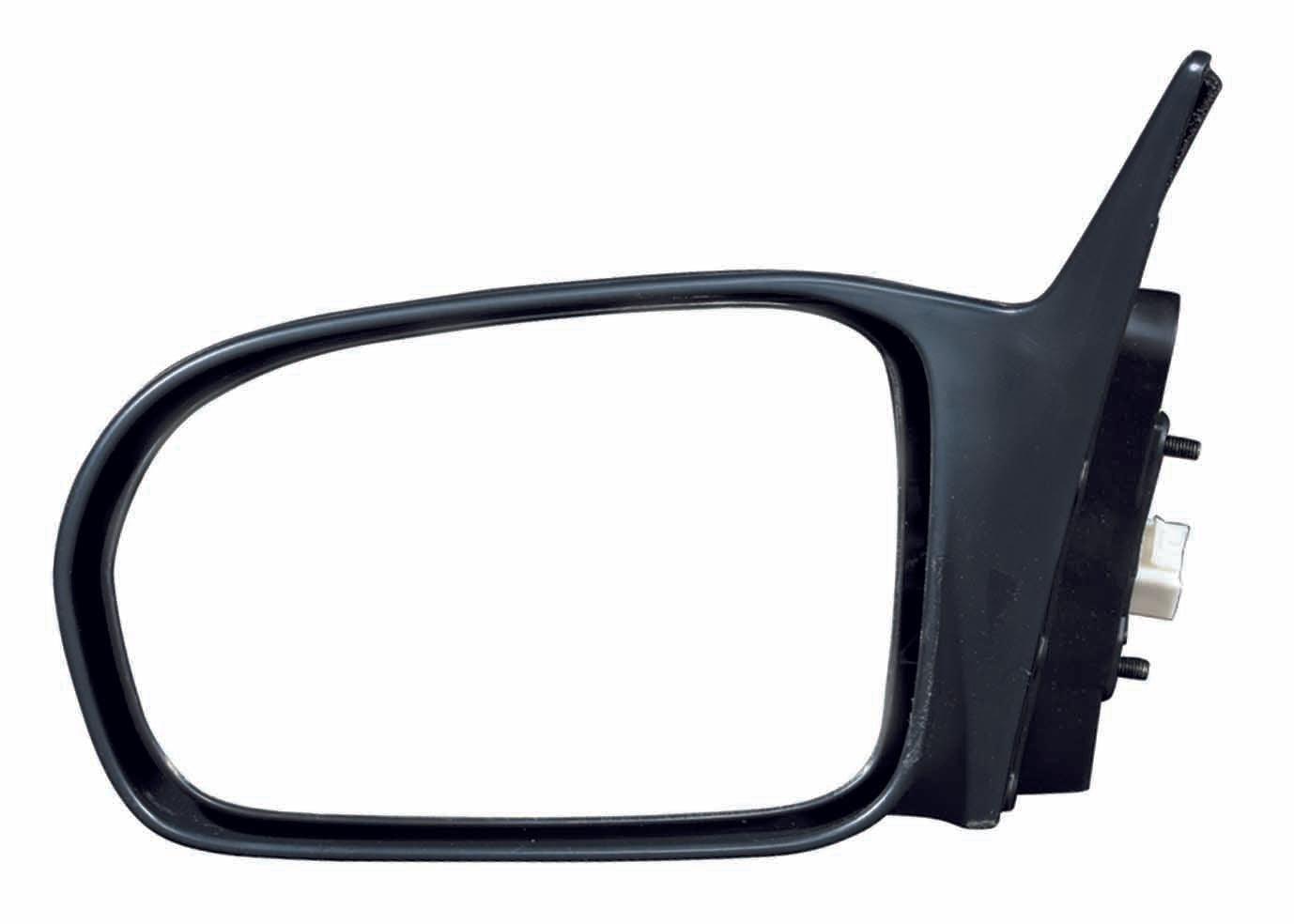 Rétroviseur extérieur côté conducteur pour Honda Civic Berline 2001-2005, électrique, HO1320141