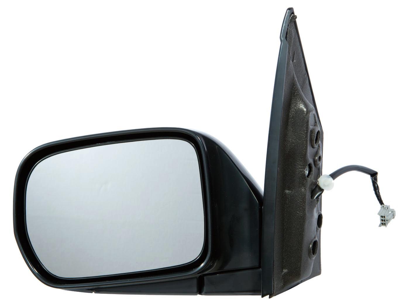 Rétroviseur extérieur côté conducteur pour Honda Odyssey 1999-2004, électrique, HO1320144