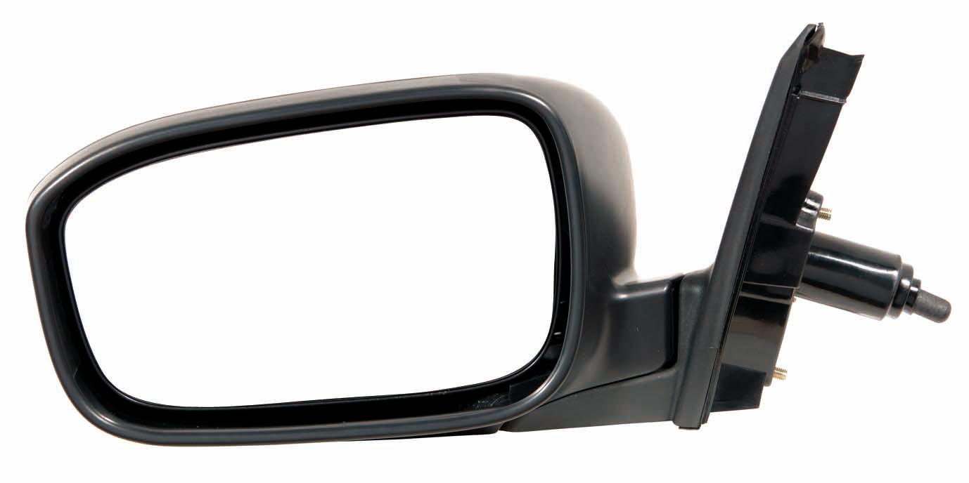 Rétroviseur extérieur côté conducteur pour Honda Accord Berline 2003-2007 (boîte manuelle), référence HO1320150