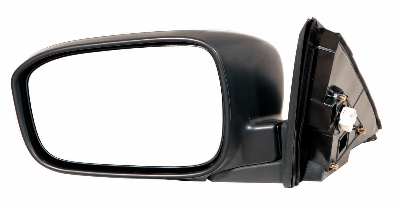 Rétroviseur extérieur côté conducteur pour Honda Accord Berline 2003-2007, électrique, HO1320152
