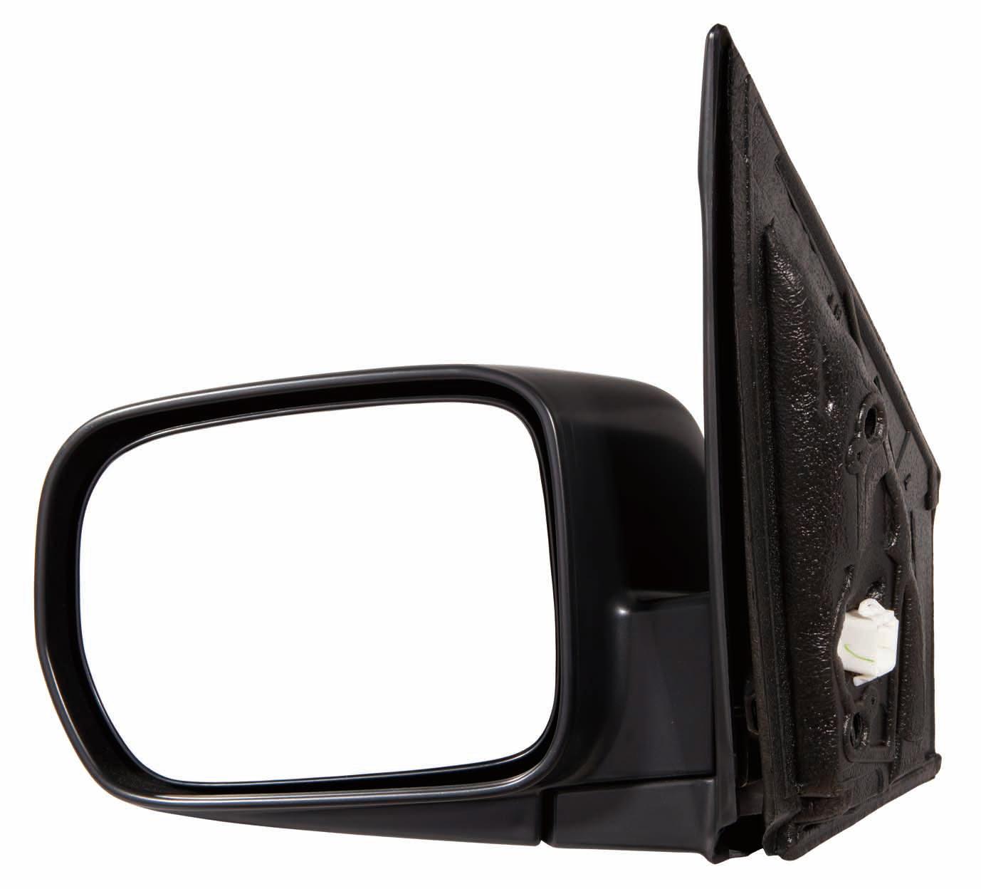 Rétroviseur extérieur côté conducteur pour Honda Pilot 2003-2007 (électrique), HO1320154