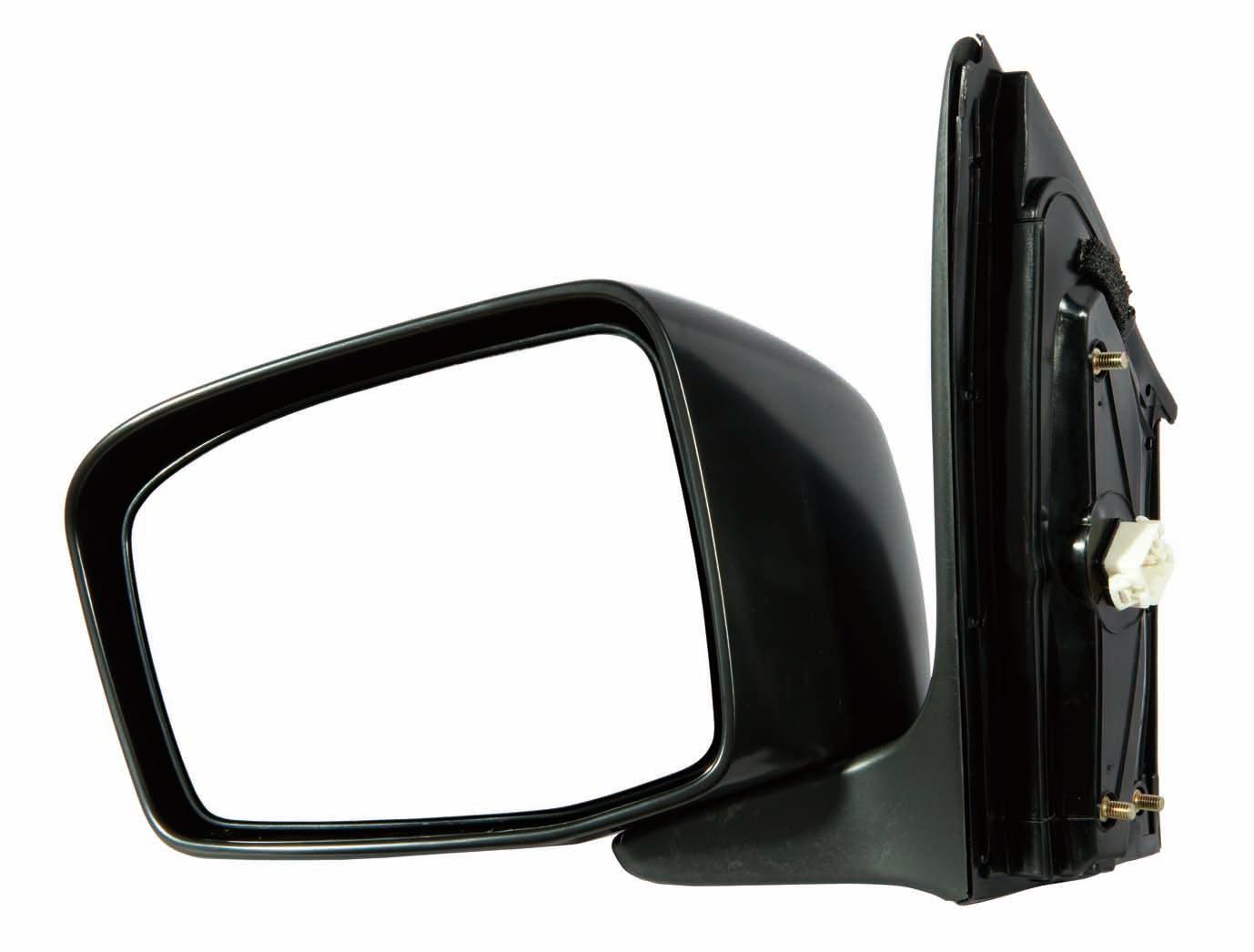 Rétroviseur extérieur côté conducteur pour Honda Odyssey 2005-2010, électrique, HO1320156