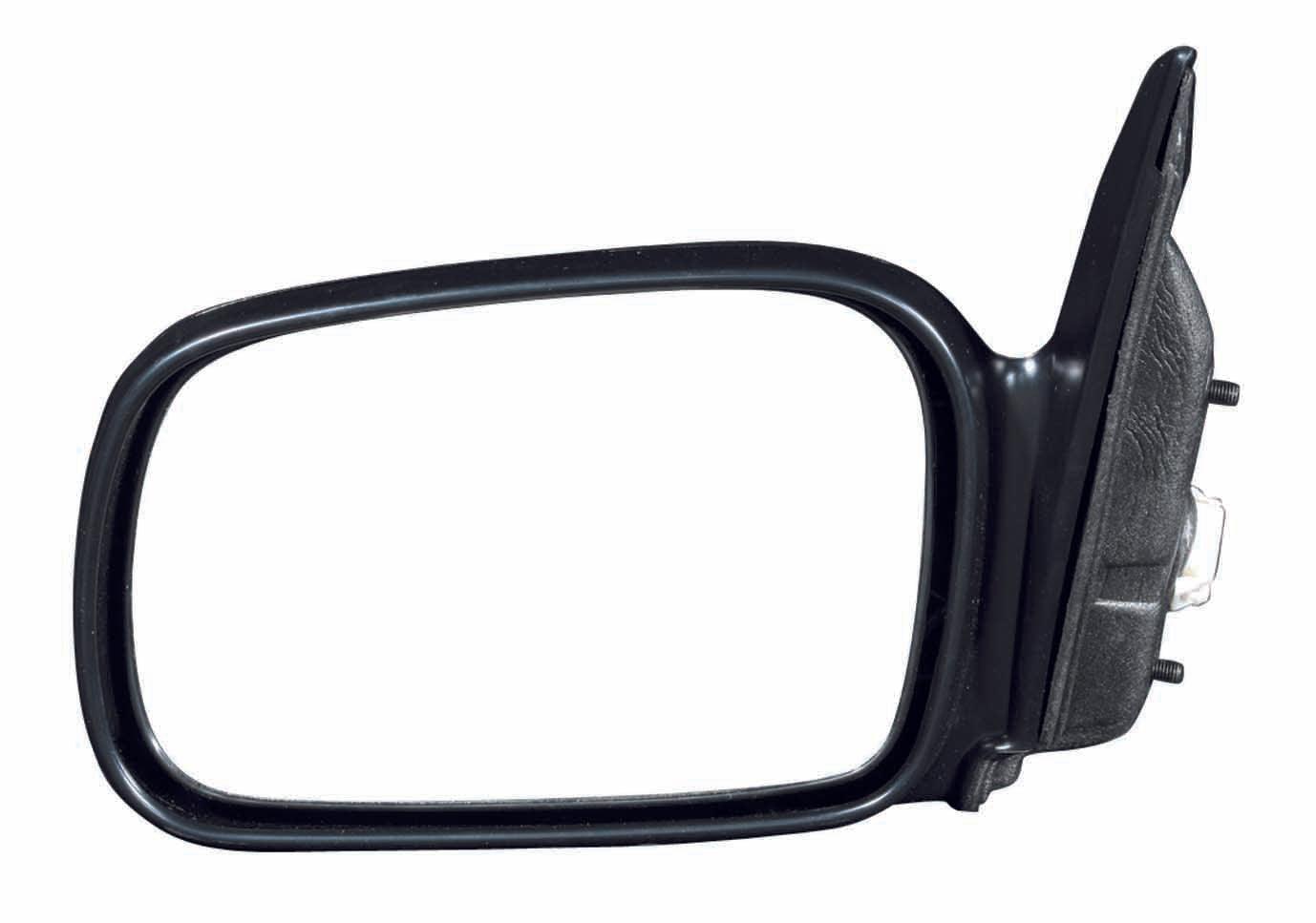 Rétroviseur extérieur côté conducteur pour Honda Civic Coupé 2006-2011 (électrique), HO1320213