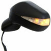 2009-2011 Honda Civic Hybrid Mirror Driver Side Power Heated With Signal