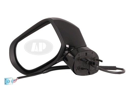 Rétroviseur extérieur côté conducteur pour Honda Civic Hybrid 2009-2011, électrique et chauffant, avec clignotant, HO1320216