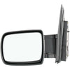 2003-2004 Honda Element Mirror Driver Side Manual