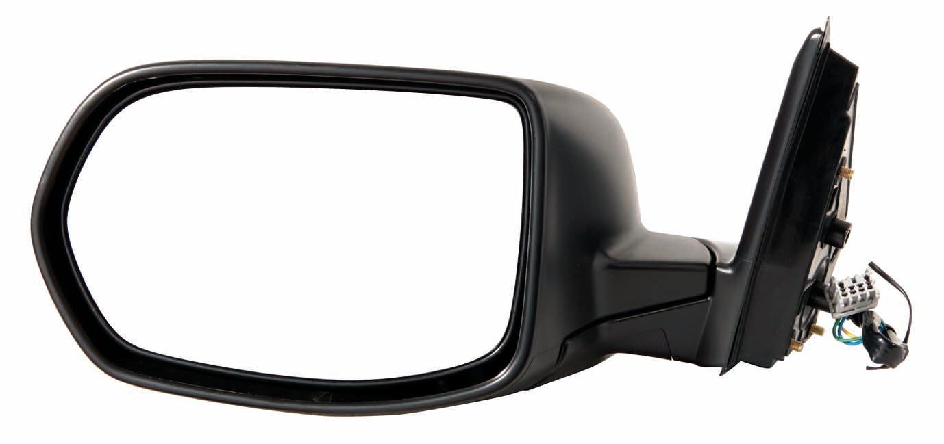 Rétroviseur extérieur côté conducteur pour Honda CR-V 2007-2011 (électrique), HO1320226
