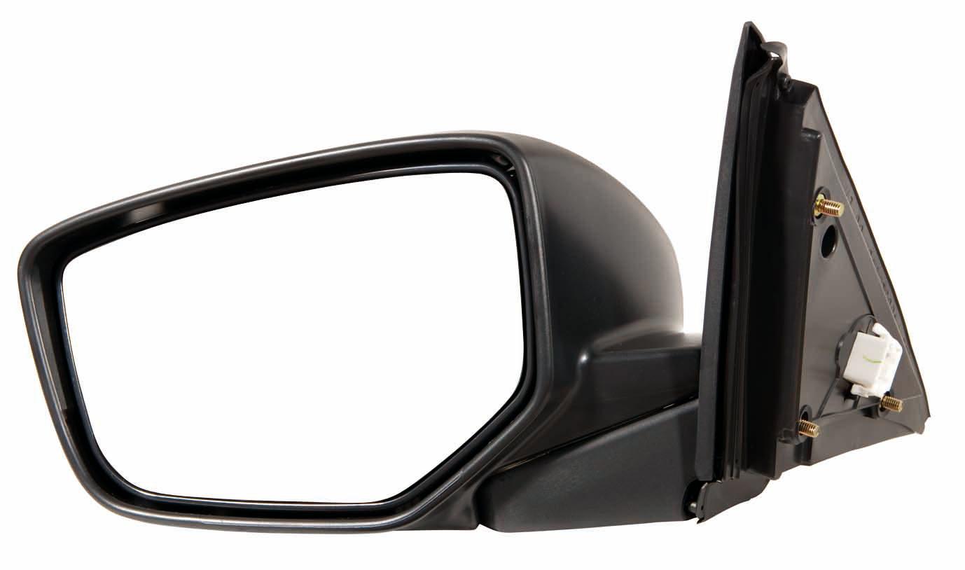 Rétroviseur extérieur côté conducteur pour Honda Accord Coupé 2008-2012, électrique, HO1320227