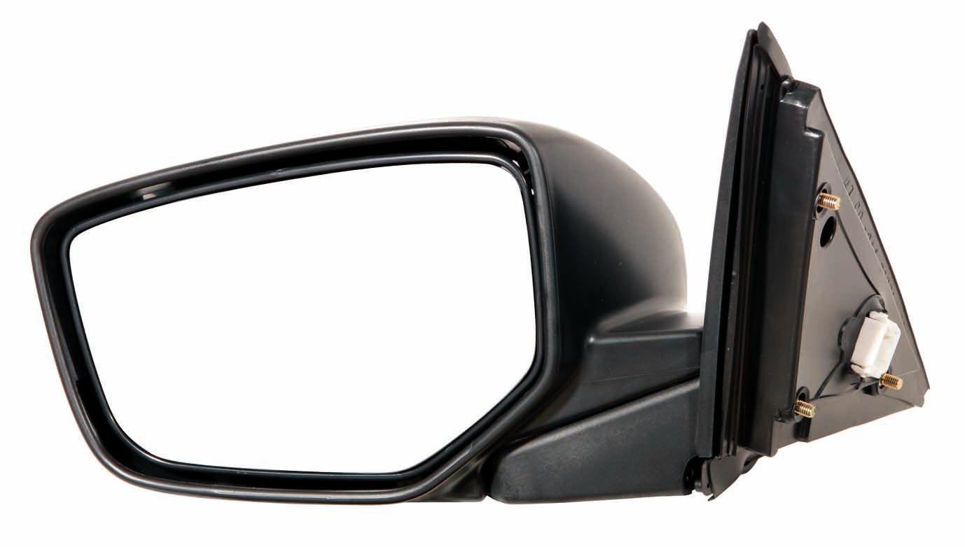 Rétroviseur extérieur côté conducteur pour Honda Accord Coupé 2008-2012, électrique, chauffant et rabattable, HO1320228