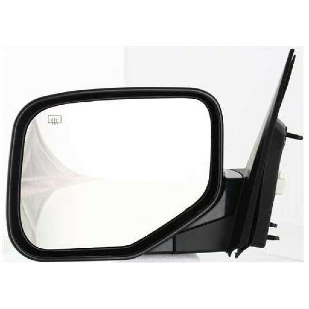 Rétroviseur extérieur côté conducteur, électrique et chauffant, pour Honda Ridgeline 2006-2008 (référence HO1320232)