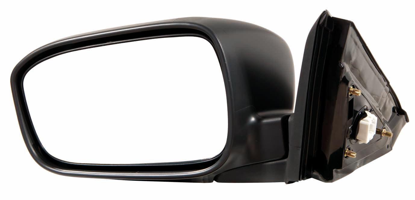 Rétroviseur extérieur côté conducteur pour Honda Accord Coupé 2003-2007, électrique et chauffant, HO1320240