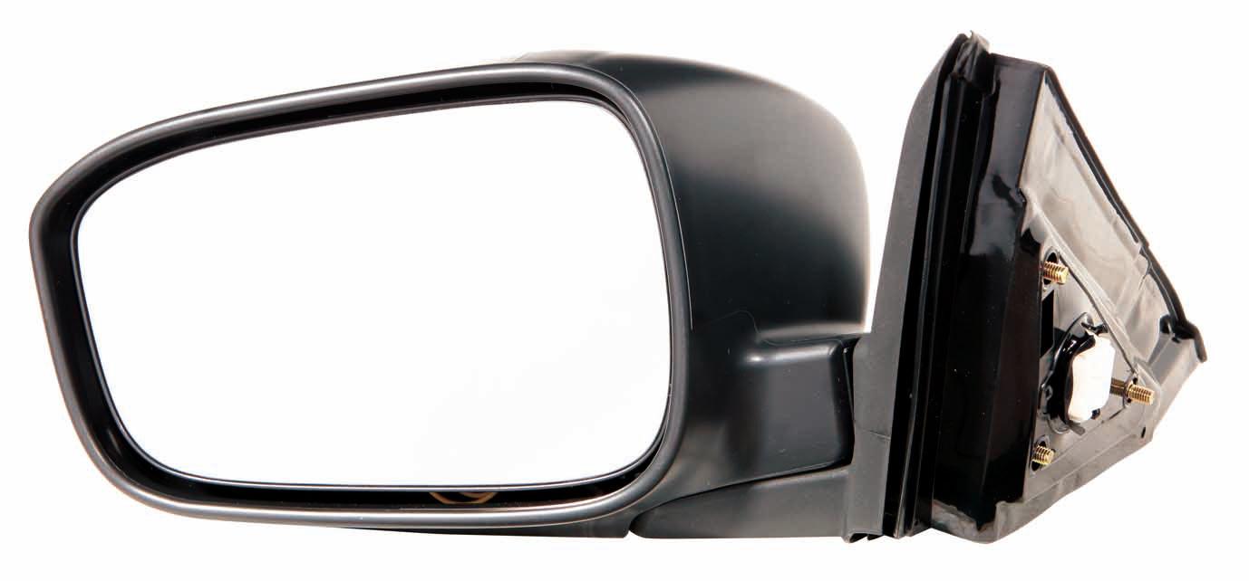 Rétroviseur extérieur côté conducteur pour Honda Accord Coupé 2003-2007 (électrique), HO1320241