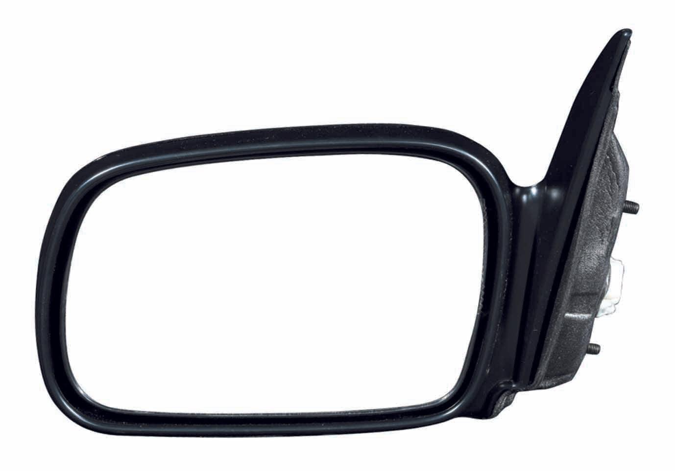 Rétroviseur extérieur côté conducteur pour Honda Civic Coupé 2006-2011, électrique et chauffant, HO1320244
