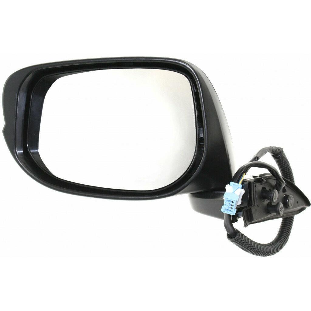 Rétroviseur extérieur côté conducteur pour Honda Fit 2009-2014, électrique, HO1320246