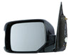 2009-2015 Honda Pilot Mirror Driver Side Power Heated With Memory Signal