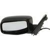 2011-2013 Honda Odyssey Mirror Driver Side Power Ptm Lx Model
