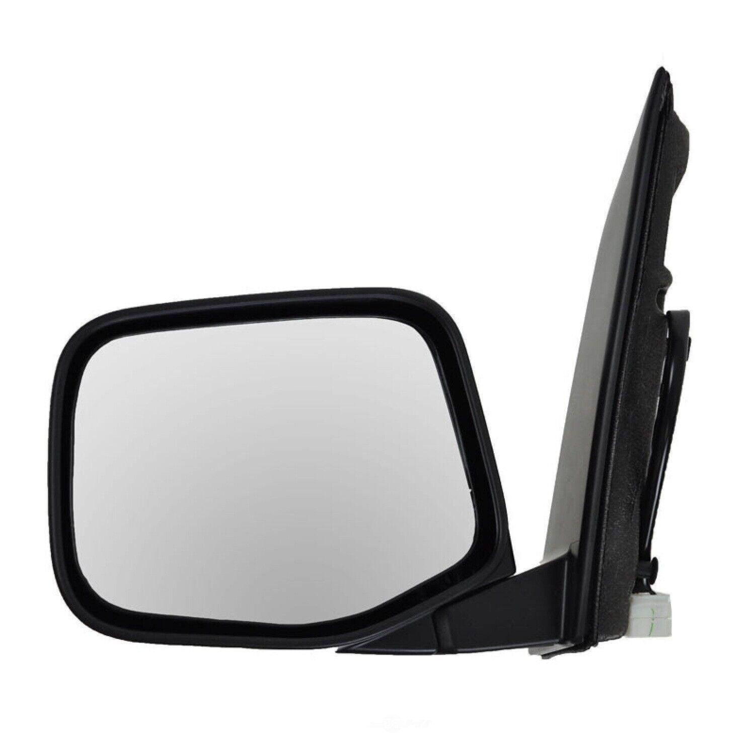 Rétroviseur extérieur côté conducteur pour Honda Odyssey 2011-2013, électrique et chauffant, modèles EX/EX-L, HO1320263