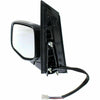 2011-2013 Honda Odyssey Mirror Driver Side Power Heated With Signal