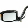 2011-2013 Honda Odyssey Mirror Driver Side Power Heated With Signal