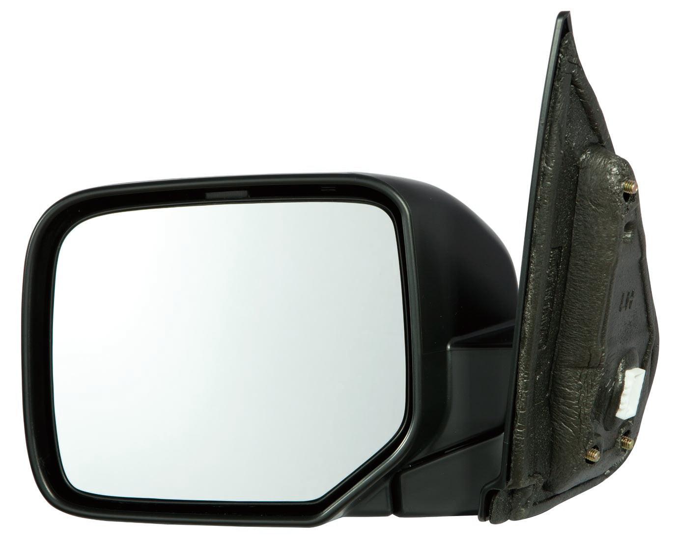 Rétroviseur extérieur côté conducteur pour Honda Pilot 2009-2015 (électrique), HO1320265