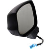 2012-2013 Honda Civic Coupe Mirror Driver Side Power Heated