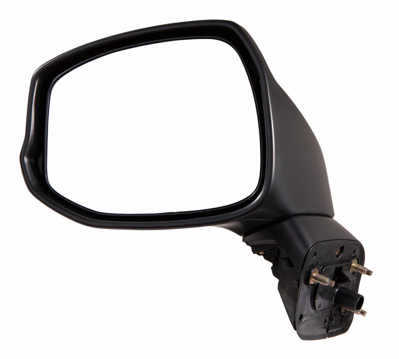 Rétroviseur extérieur côté conducteur pour Honda Civic Sedan 2012 (boîte manuelle), HO1320267