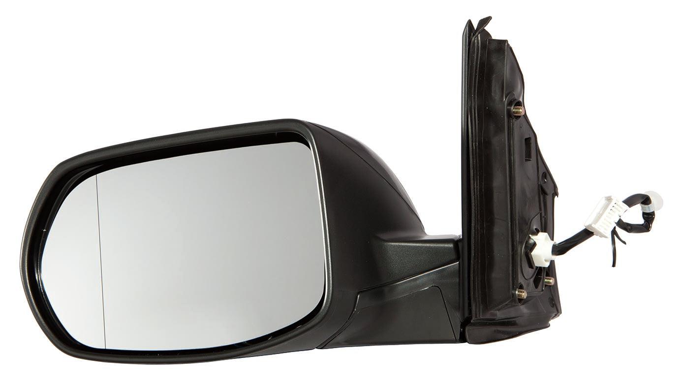 Rétroviseur extérieur côté conducteur pour Honda CR-V 2012-2014, électrique, HO1320268