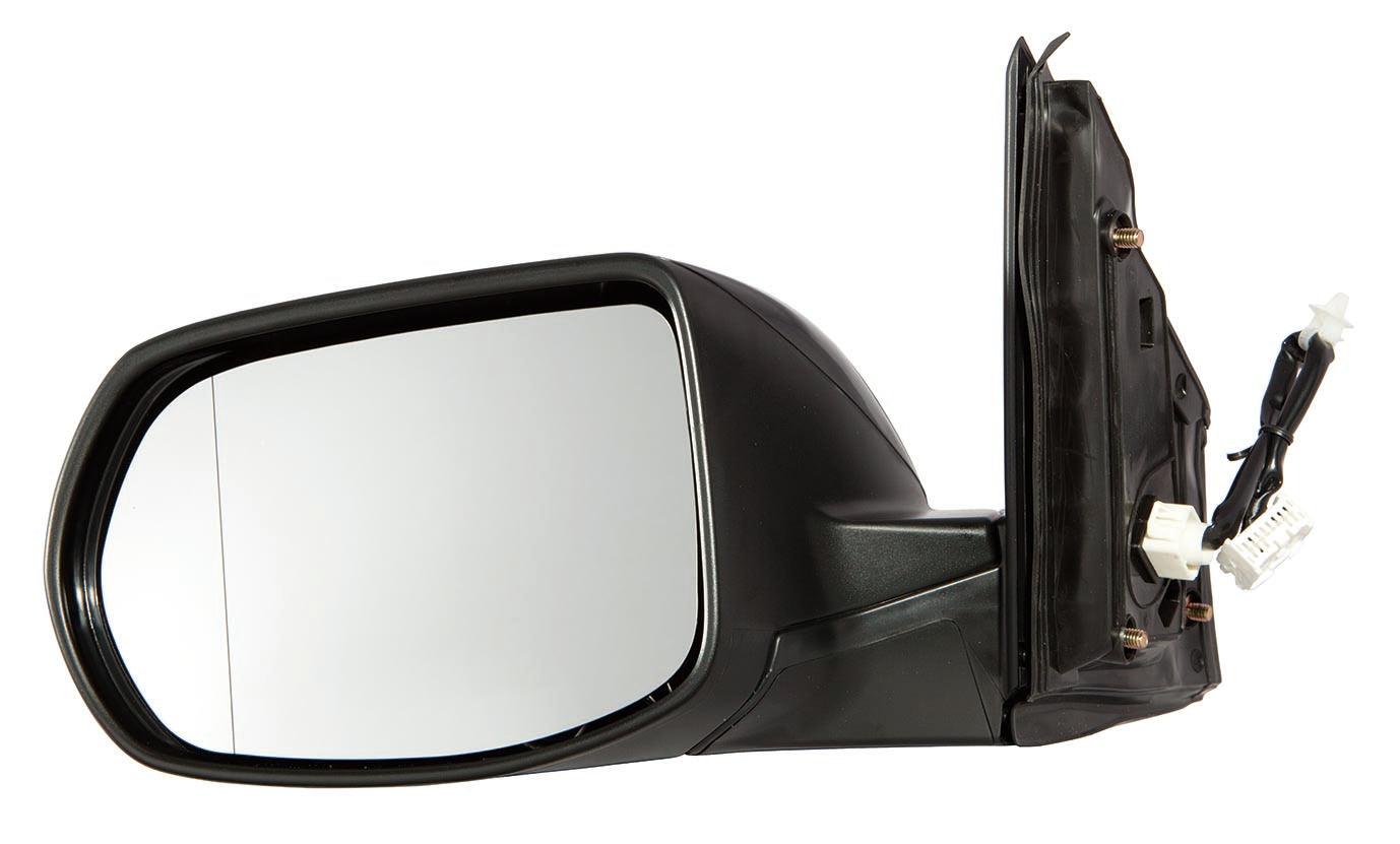 Rétroviseur extérieur côté conducteur pour Honda CR-V 2012-2014, électrique et chauffant, référence HO1320269
