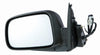 2002-2006 Honda Crv Mirror Driver Side Power Heated Textured Japan